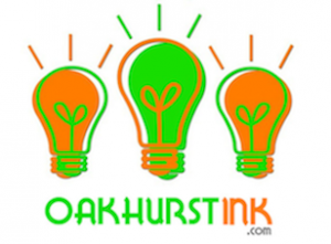 Oakhurst Ink Logo