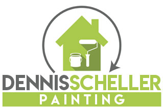 Dennis Scheller Painting Logo