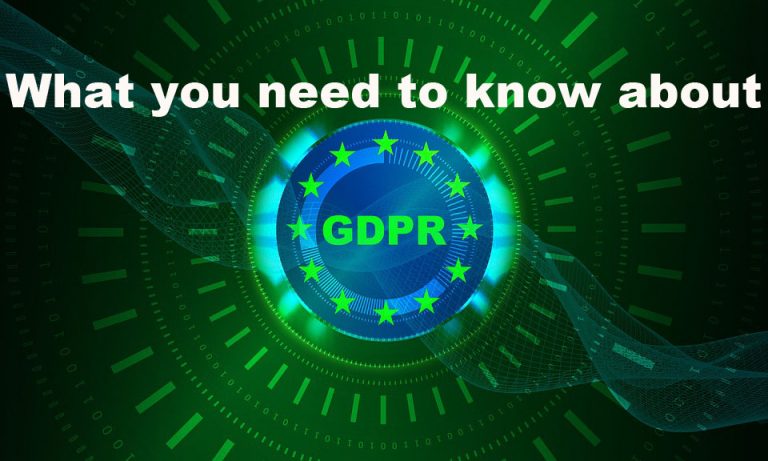 What You Need to do to Comply with GDPR