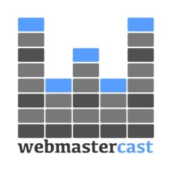 WebmasterCast Logo