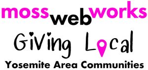 Moss Web Works - Giving Local Program