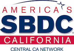 Central California Small Business Development Center Logo
