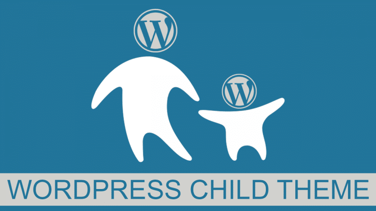 How to make a WordPress Child Theme