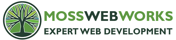 Moss Web Works Expert Web Development