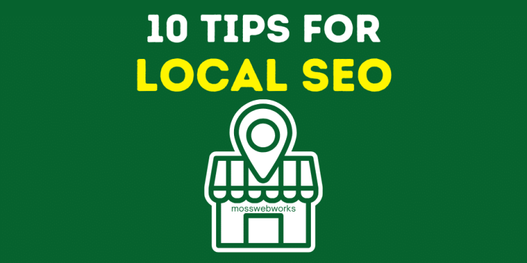 20 Tips for LOCAL SEO